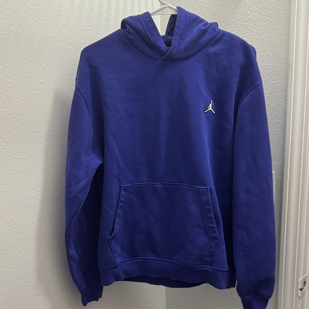 Jordan Royal Blue Hoodie